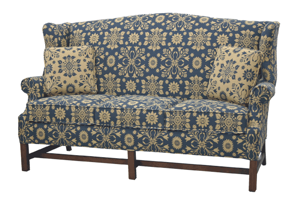 Country Upholstered Furniture Sofa