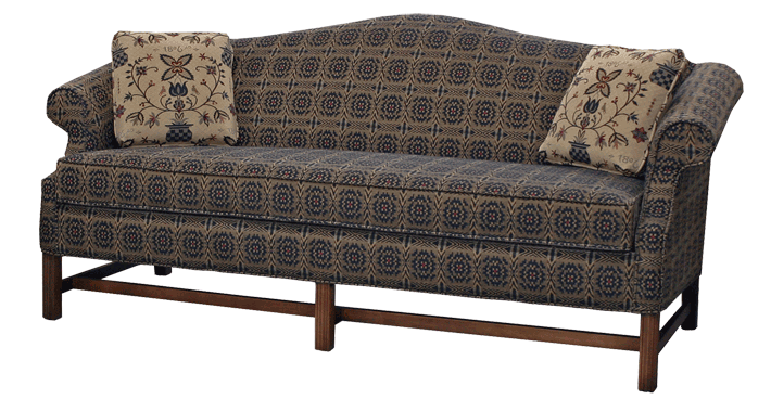 Country Upholstered Furniture Sofa